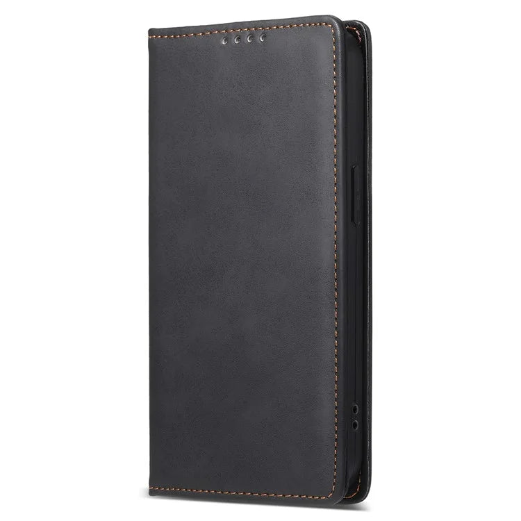 DF-05 For Xiaomi Redmi Note 13 Pro 4G / Poco M6 Pro 4G Case Anti-Drop Leather+TPU Phone Cover