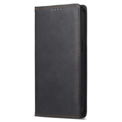 DF-05 For Xiaomi Redmi Note 13 Pro 4G / Poco M6 Pro 4G Case Anti-Drop Leather+TPU Phone Cover