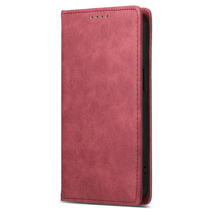 DF-05 For Xiaomi Redmi Note 13 Pro 4G / Poco M6 Pro 4G Case Anti-Drop Leather+TPU Phone Cover