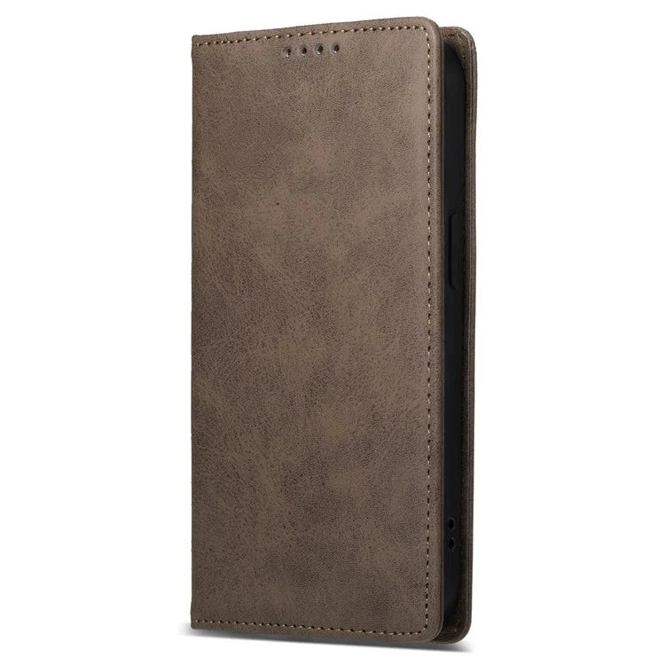 DF-05 For Xiaomi Redmi Note 13 Pro 4G / Poco M6 Pro 4G Case Anti-Drop Leather+TPU Phone Cover