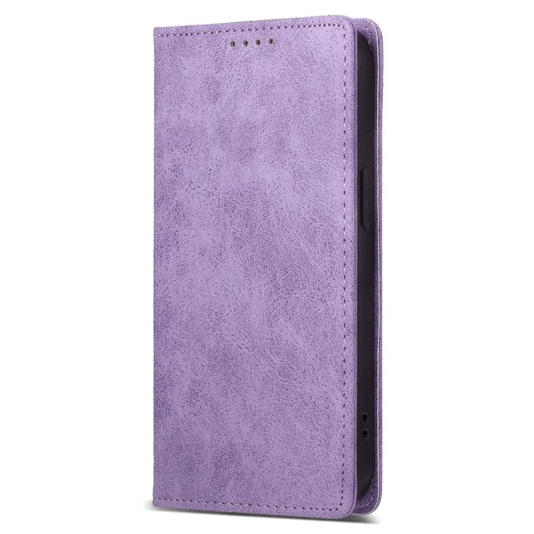 DF-05 For Xiaomi Redmi Note 13 Pro 4G / Poco M6 Pro 4G Case Anti-Drop Leather+TPU Phone Cover