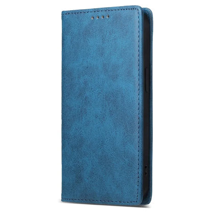 DF-05 For Xiaomi Redmi Note 13 Pro 4G / Poco M6 Pro 4G Case Anti-Drop Leather+TPU Phone Cover