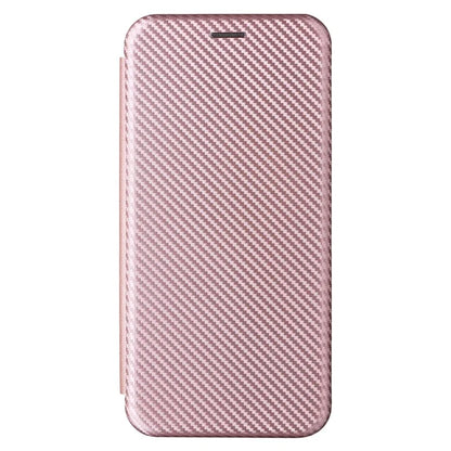 For Xiaomi Redmi Note 13 Pro 4G / Poco M6 Pro 4G Case Carbon Fiber Texture PU Leather Phone Cover