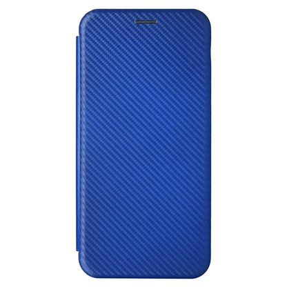 For Xiaomi Redmi Note 13 Pro 4G / Poco M6 Pro 4G Case Carbon Fiber Texture PU Leather Phone Cover