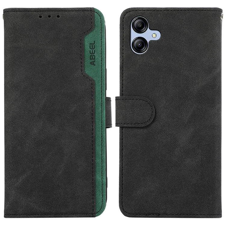 ABEEL For 	Samsung Galaxy A05 4G Wallet Case PU Leather RFID Blocking Phone Guard Cover