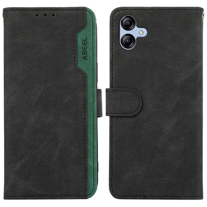 ABEEL For 	Samsung Galaxy A05 4G Wallet Case PU Leather RFID Blocking Phone Guard Cover
