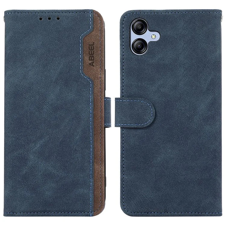 ABEEL For 	Samsung Galaxy A05 4G Wallet Case PU Leather RFID Blocking Phone Guard Cover