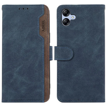ABEEL For 	Samsung Galaxy A05 4G Wallet Case PU Leather RFID Blocking Phone Guard Cover