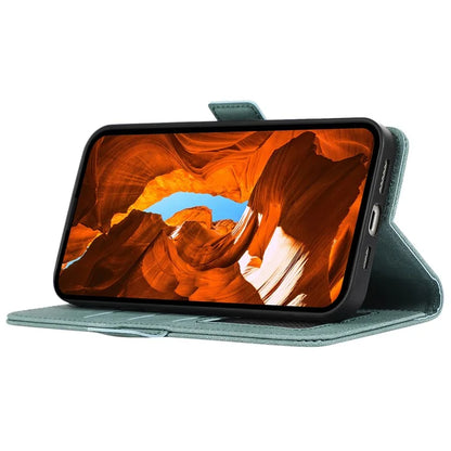 ABEEL For Samsung Galaxy S20 FE/S20 FE 5G/ S20 FE 2022/S20 Lite Magnetic Case RFID Blocking Folio Flip Style Phone Cover