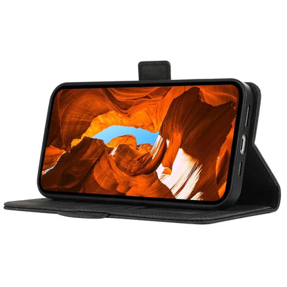 ABEEL For Samsung Galaxy S20 FE/S20 FE 5G/ S20 FE 2022/S20 Lite Magnetic Case RFID Blocking Folio Flip Style Phone Cover