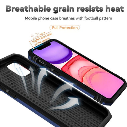 For iPhone 11 Pro Max Case with Camera Slide Protector PC+TPU Kickstand Armour Phone Cover