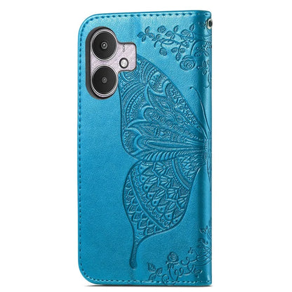 For Xiaomi Redmi 13C 4G / 13C 5G / 13R 5G / Poco M6 5G / Poco C65 4G Phone Stand Case Imprinted Pattern PU Leather Phone Cover
