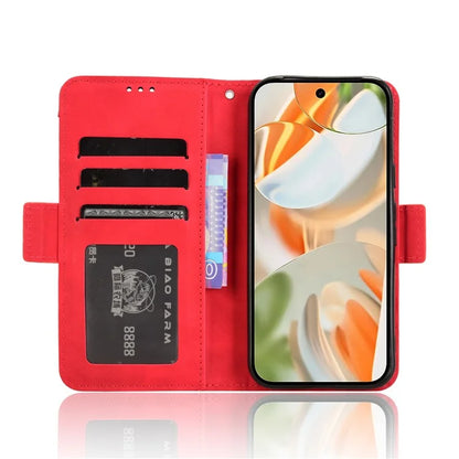 For Google Pixel 9 Pro Case Wallet Card Slots PU Leather + TPU Full Protection Phone Cover