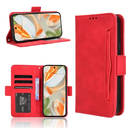For Google Pixel 9 Pro Case Wallet Card Slots PU Leather + TPU Full Protection Phone Cover