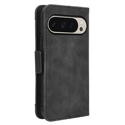 For Google Pixel 9 Pro Case Wallet Card Slots PU Leather + TPU Full Protection Phone Cover