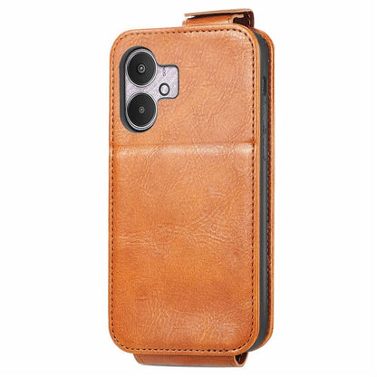 For Xiaomi Redmi 13C 4G / 13C 5G / 13R 5G / Poco M6 5G / Poco C65 4G Anti-Fall Case Vertical Flip Zipper Leather Phone Cover