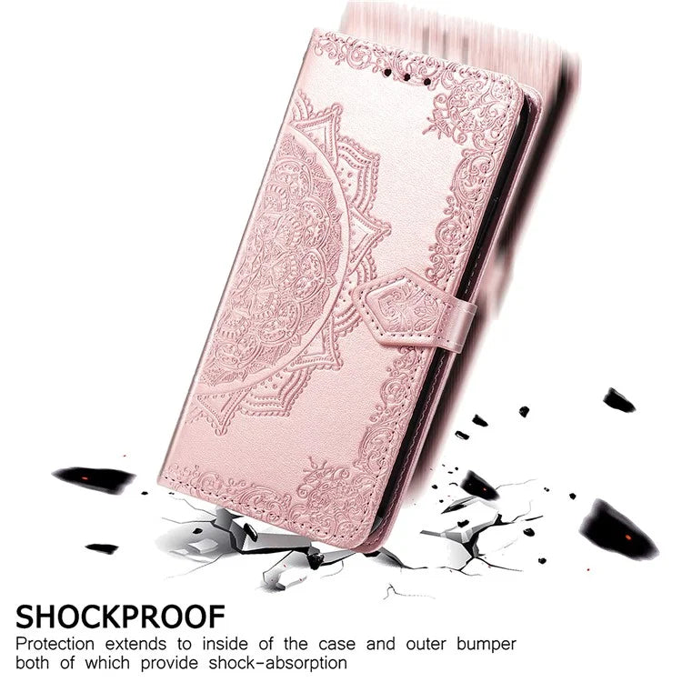 For Xiaomi 14 Ultra Case Anti-Drop PU Leather Wallet Phone Cover with Card Slots