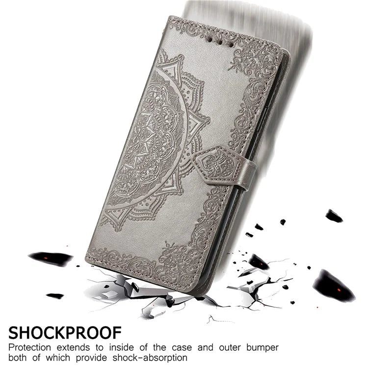 For Xiaomi 14 Ultra Case Anti-Drop PU Leather Wallet Phone Cover with Card Slots