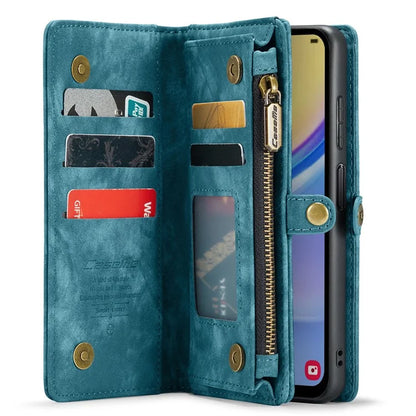 CASEME 008 Series for Samsung Galaxy A15 4G / 5G Leather Case Stand Wallet Zipper Phone Cover
