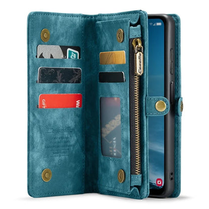 CASEME 008 Series for Samsung Galaxy A25 5G (Global) (161.0 x 76.5 x 8.3mm) Case Leather Wallet Phone Cover