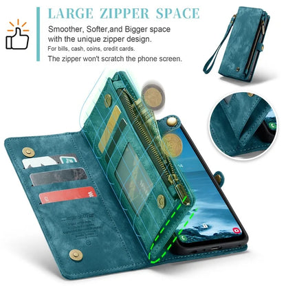 CASEME 008 Series for Samsung Galaxy A25 5G (Global) (161.0 x 76.5 x 8.3mm) Case Leather Wallet Phone Cover
