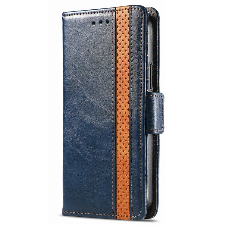 CASENEO 002 Series For Xiaomi 13T / 13T Pro / Redmi K60 Ultra Case Leather RFID Blocking Phone Cover