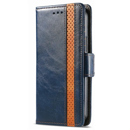 CASENEO 002 Series For Xiaomi 13T / 13T Pro / Redmi K60 Ultra Case Leather RFID Blocking Phone Cover