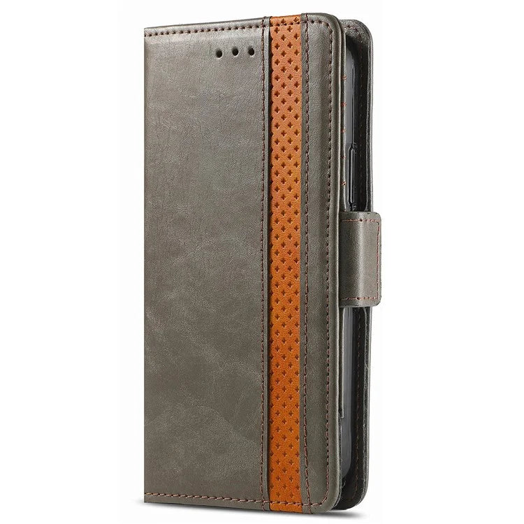 CASENEO 002 Series For Xiaomi 13T / 13T Pro / Redmi K60 Ultra Case Leather RFID Blocking Phone Cover