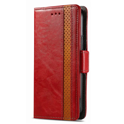 CASENEO 002 Series For Xiaomi 13T / 13T Pro / Redmi K60 Ultra Case Leather RFID Blocking Phone Cover