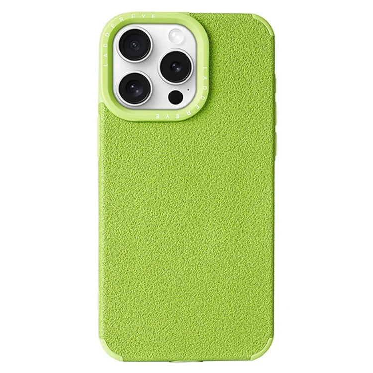 For iPhone 14 Pro Max Case Moon Crater Pattern Drop-proof TPU Phone Cover