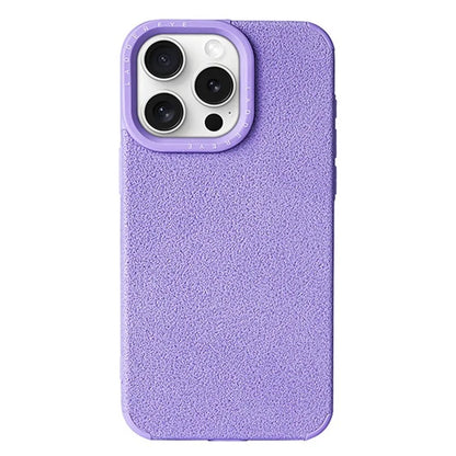For iPhone 14 Pro Max Case Moon Crater Pattern Drop-proof TPU Phone Cover
