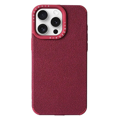 For iPhone 14 Pro Max Case Moon Crater Pattern Drop-proof TPU Phone Cover
