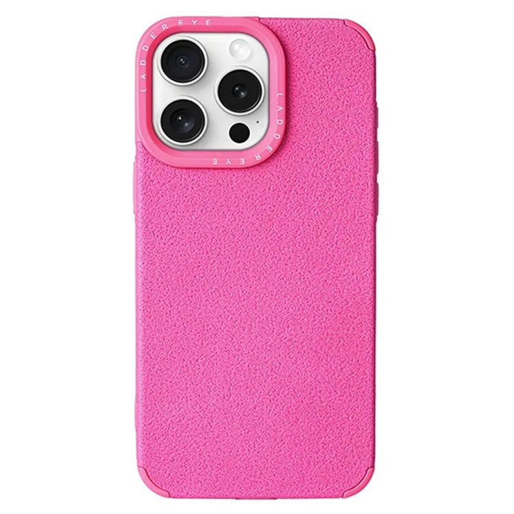 For iPhone 14 Pro Case Moon Crater Pattern Soft TPU Protective Phone Cover