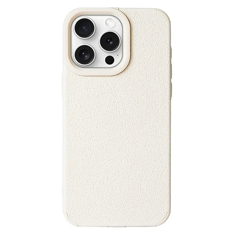 For iPhone 14 Pro Case Moon Crater Pattern Soft TPU Protective Phone Cover