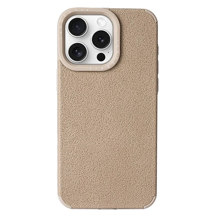For iPhone 14 Pro Case Moon Crater Pattern Soft TPU Protective Phone Cover