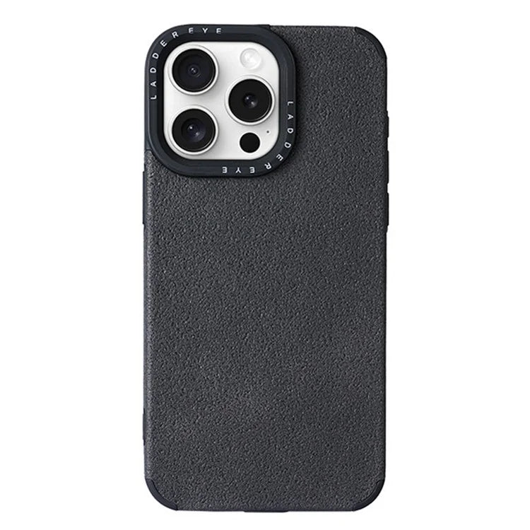 For iPhone 13 Pro TPU Case Moon Crater Pattern Anti-scratch Phone Cover