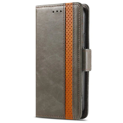 CASENEO 002 Series For Infinix Zero 30 5G Phone Case Leather Wallet RFID Blocking Cover