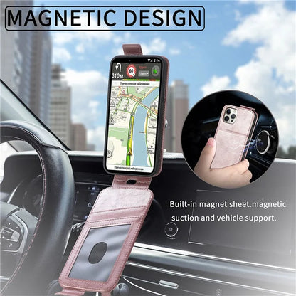 For Xiaomi Redmi Note 13 Pro 5G / Poco X6 5G Drop Proof Case Vertical Flip Zipper Wallet Leather Phone Cover
