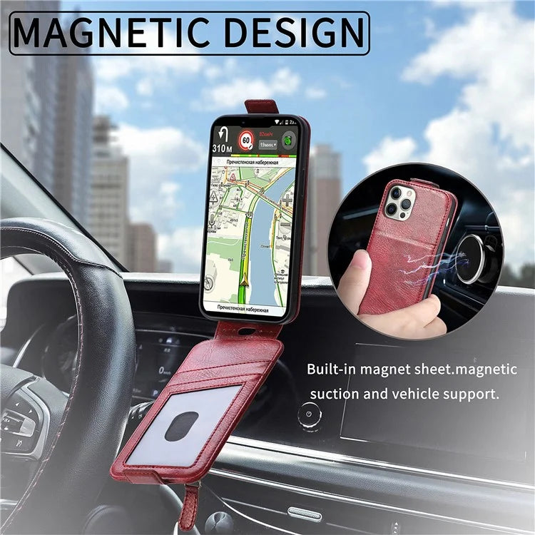 For Xiaomi Redmi Note 13 Pro 5G / Poco X6 5G Drop Proof Case Vertical Flip Zipper Wallet Leather Phone Cover