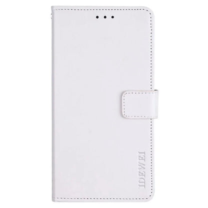 IDEWEI For vivo V30 Pro 5G Case PU Leather Wallet Stand Phone Cover
