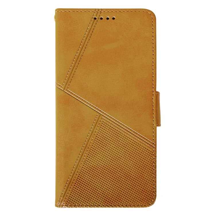 IDEWEI For vivo V30 5G PU Leather Case Card Slots Wallet Calf Texture Phone Cover
