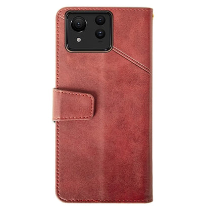 IDEWEI For Asus Zenfone 11 Ultra 5G Cover Card Slots Holder Calf Texture PU Leather Phone Case