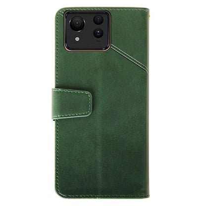 IDEWEI For Asus Zenfone 11 Ultra 5G Cover Card Slots Holder Calf Texture PU Leather Phone Case