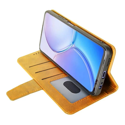 IDEWEI For Asus Zenfone 11 Ultra 5G Cover Card Slots Holder Calf Texture PU Leather Phone Case