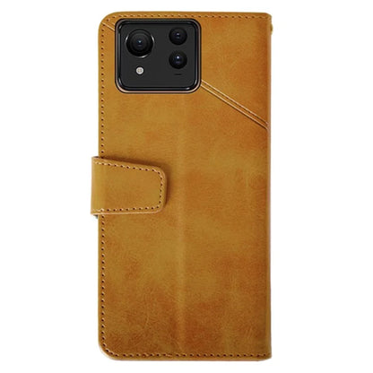 IDEWEI For Asus Zenfone 11 Ultra 5G Cover Card Slots Holder Calf Texture PU Leather Phone Case