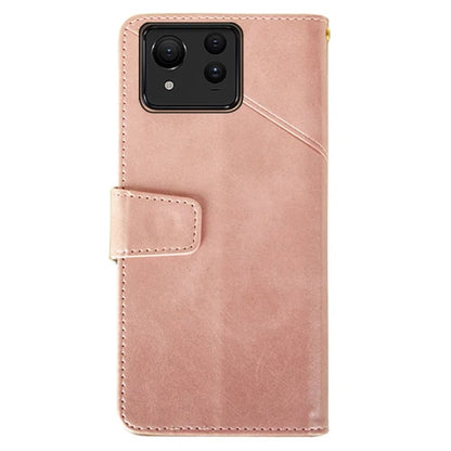 IDEWEI For Asus Zenfone 11 Ultra 5G Cover Card Slots Holder Calf Texture PU Leather Phone Case