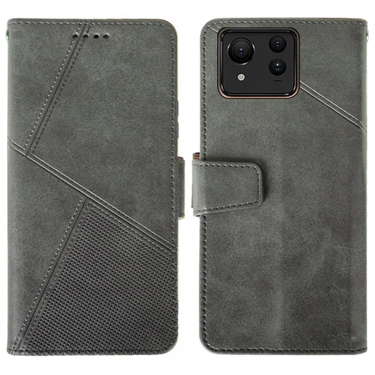 IDEWEI For Asus Zenfone 11 Ultra 5G Cover Card Slots Holder Calf Texture PU Leather Phone Case