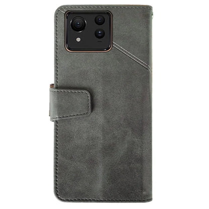 IDEWEI For Asus Zenfone 11 Ultra 5G Cover Card Slots Holder Calf Texture PU Leather Phone Case