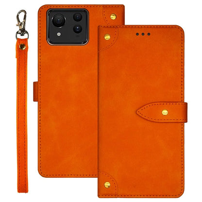 IDEWEI For Asus Zenfone 11 Ultra 5G Case Leather Shockproof Flip Cover with Card Slots