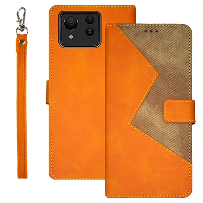 IDEWEI For Asus Zenfone 11 Ultra 5G Case PU Leather Folio Stand Phone Cover